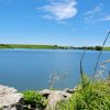 Chase State Fishing Lake in the Flint Hills of Chase County, Kansas