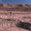El Cuartelejo pueblo ruins at Lake Scott State Park, Kansas