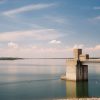 Melvern Lake and Eisenhower State Park in the Tallgrass Prairie of Osage County, Kansas